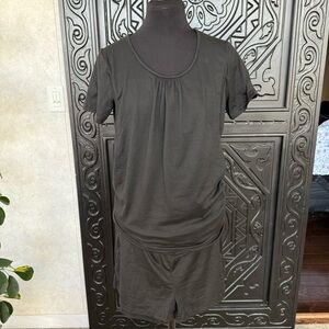 Maternity Nursing Pajama Set